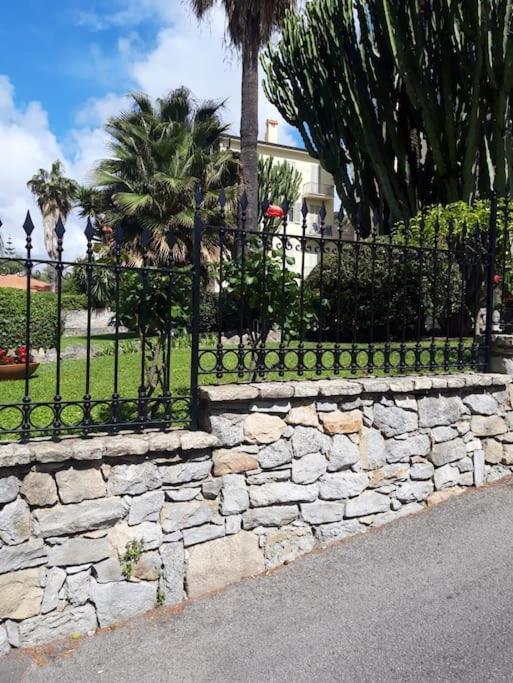 La Casa Di Anna, In Palazzina Liberty Fronte Parco Daire Bordighera Dış mekan fotoğraf