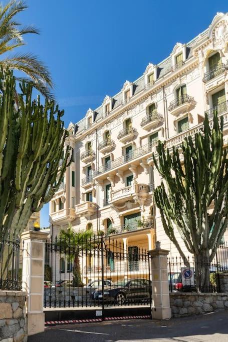 La Casa Di Anna, In Palazzina Liberty Fronte Parco Daire Bordighera Dış mekan fotoğraf